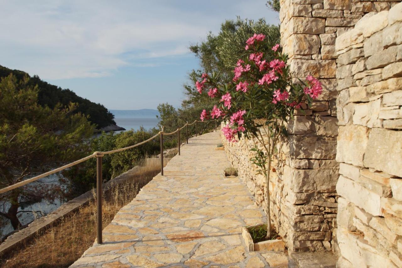 Stone House Mia Villa Vela Luka Exterior photo
