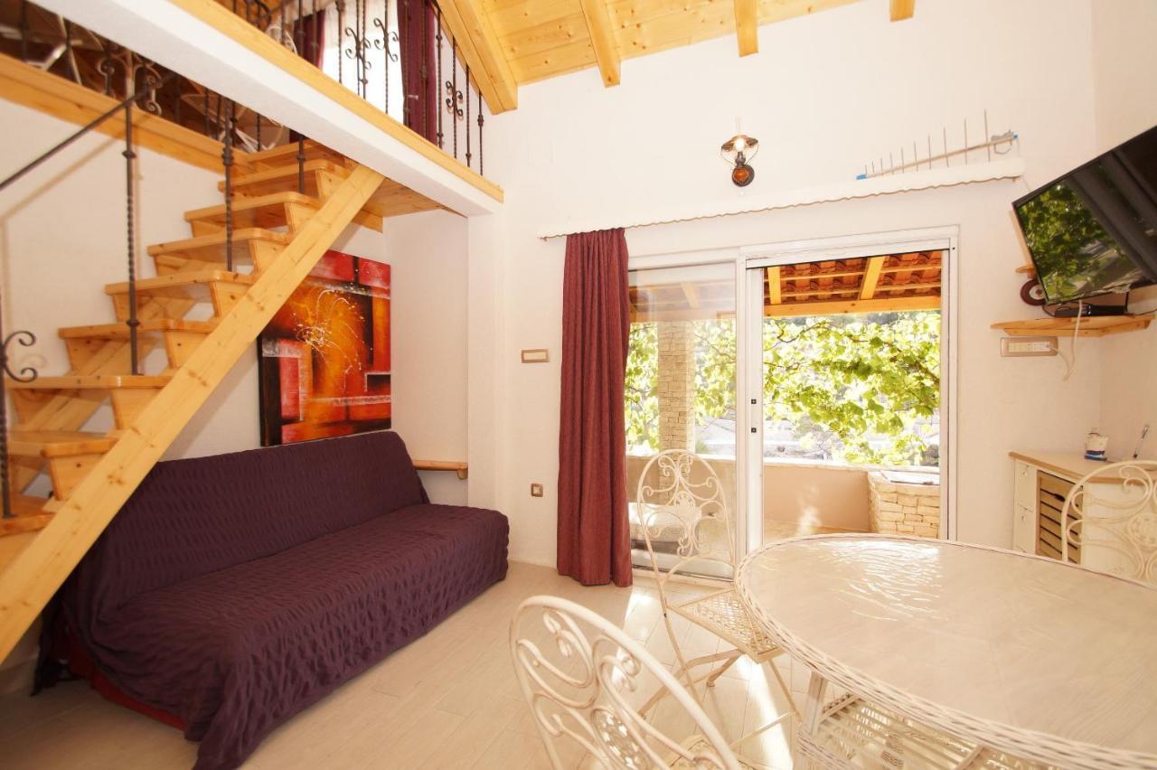 Stone House Mia Villa Vela Luka Exterior photo