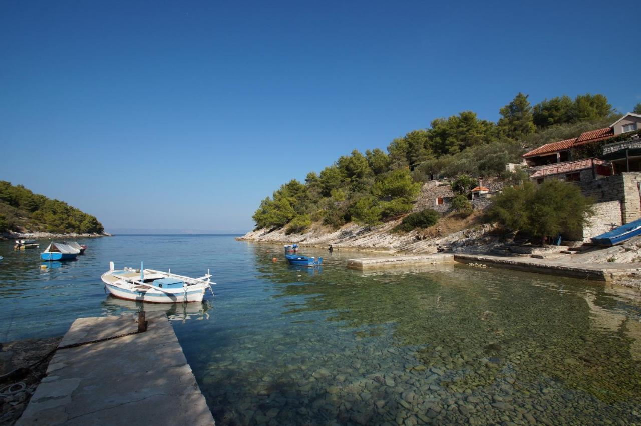 Stone House Mia Villa Vela Luka Exterior photo