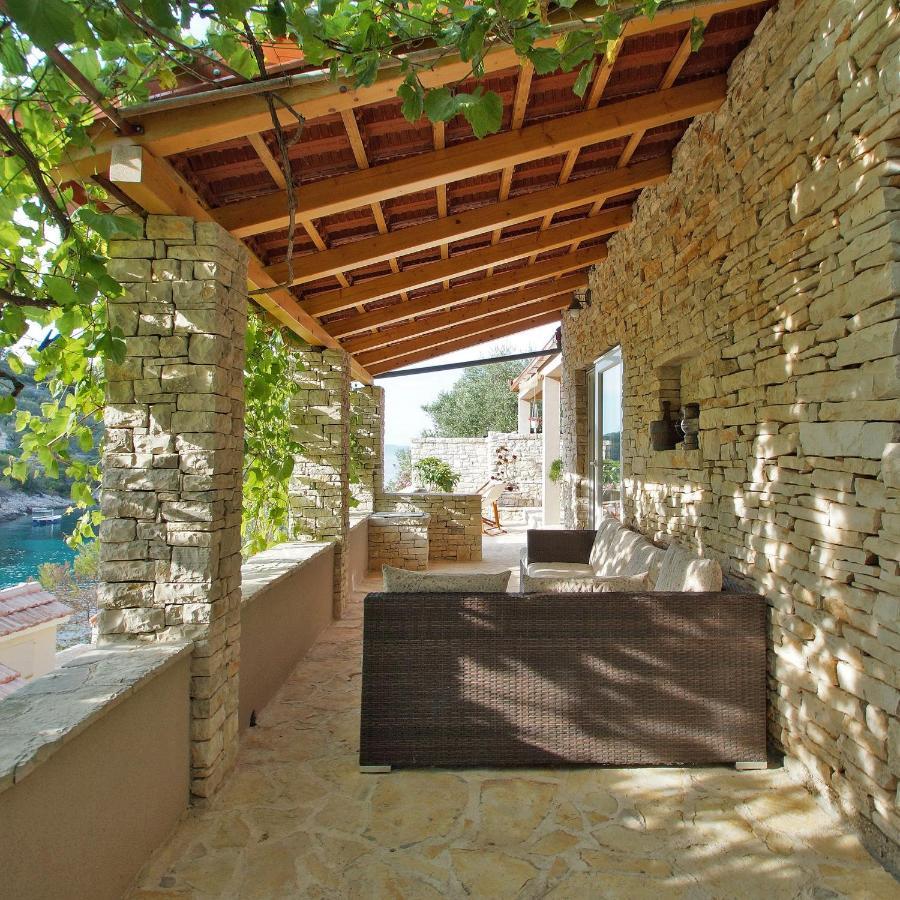 Stone House Mia Villa Vela Luka Exterior photo