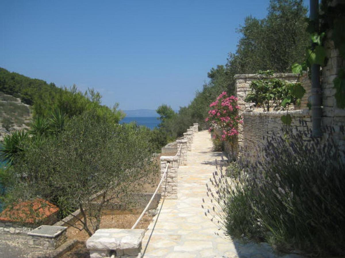Stone House Mia Villa Vela Luka Exterior photo