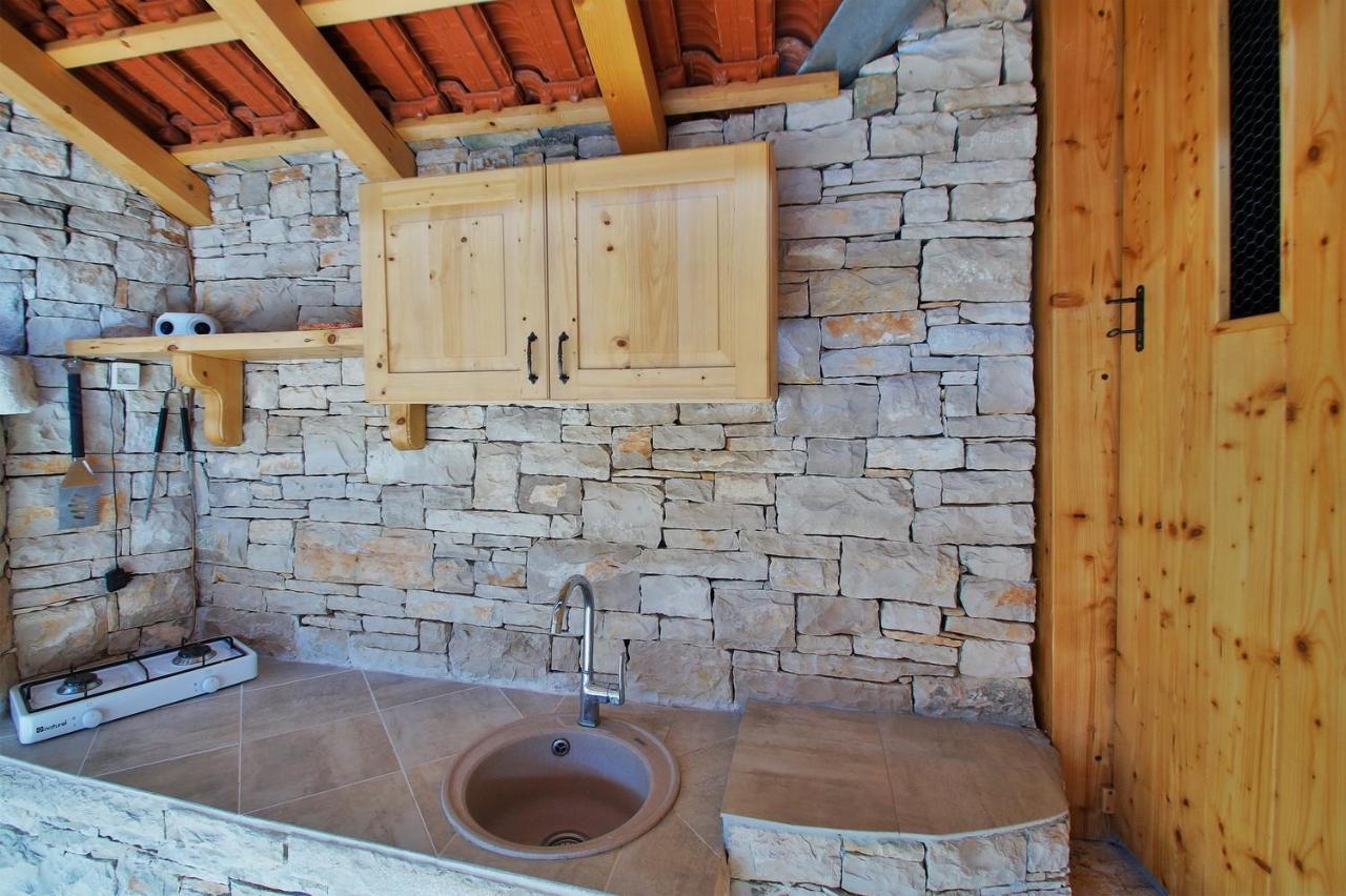Stone House Mia Villa Vela Luka Exterior photo