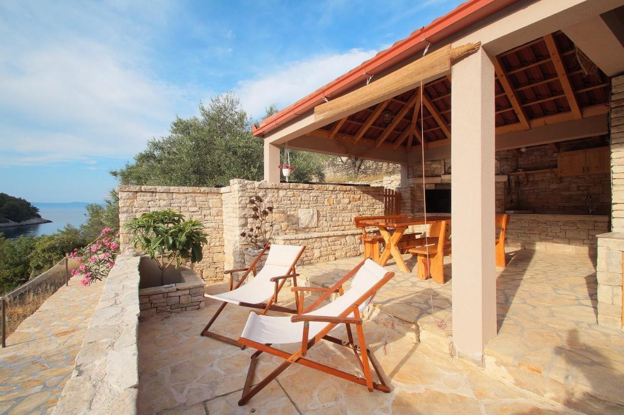 Stone House Mia Villa Vela Luka Exterior photo