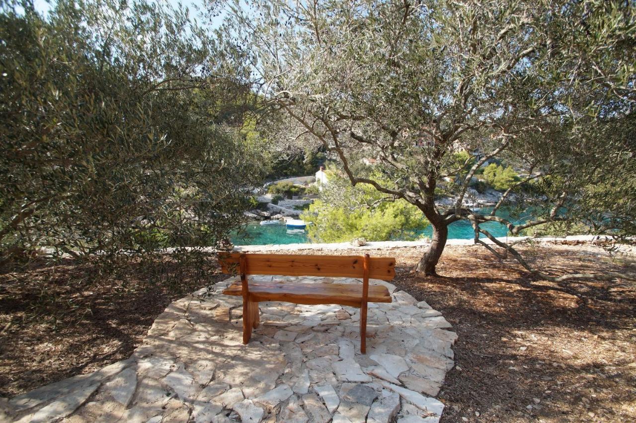 Stone House Mia Villa Vela Luka Exterior photo