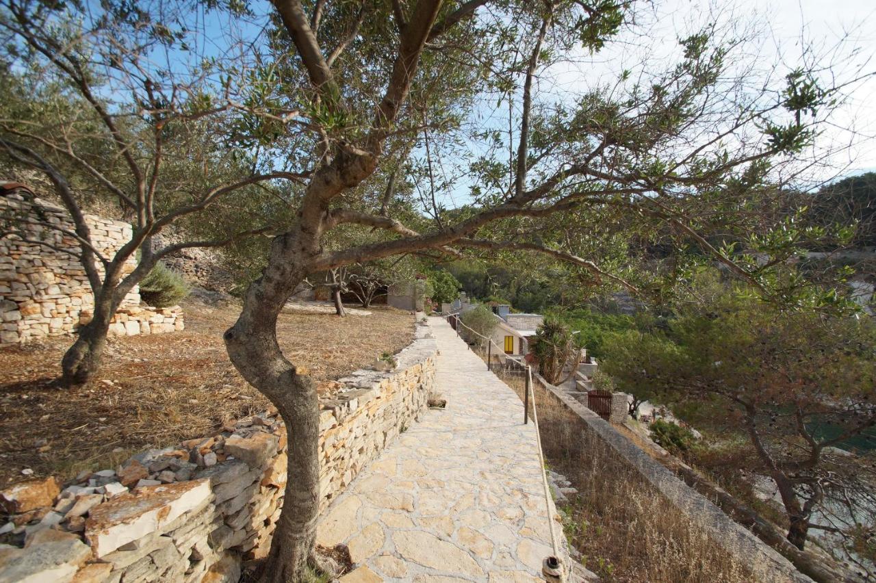 Stone House Mia Villa Vela Luka Exterior photo